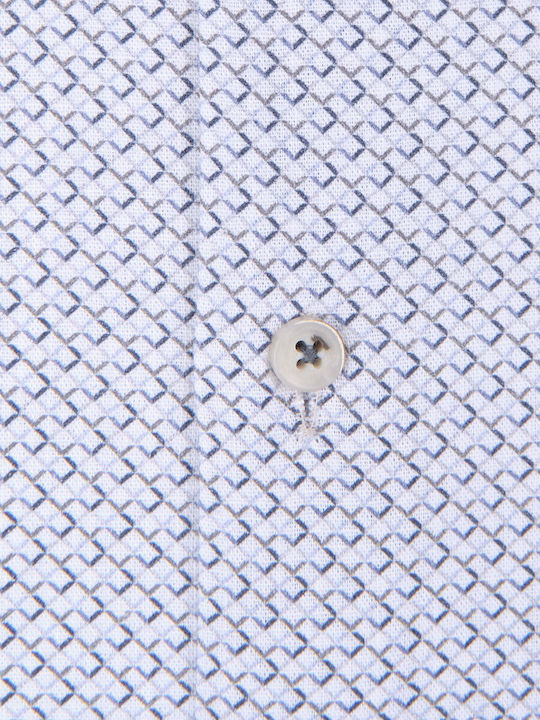 Long Sleeve Multicolour Shirt