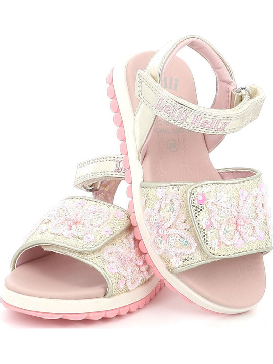 Kids' Sandals Gold
