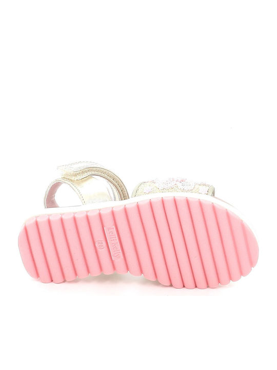 Kids' Sandals Gold