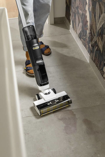 Karcher FCV 3 Extra+ Rechargeable Stick Vacuum 21.6V Alb