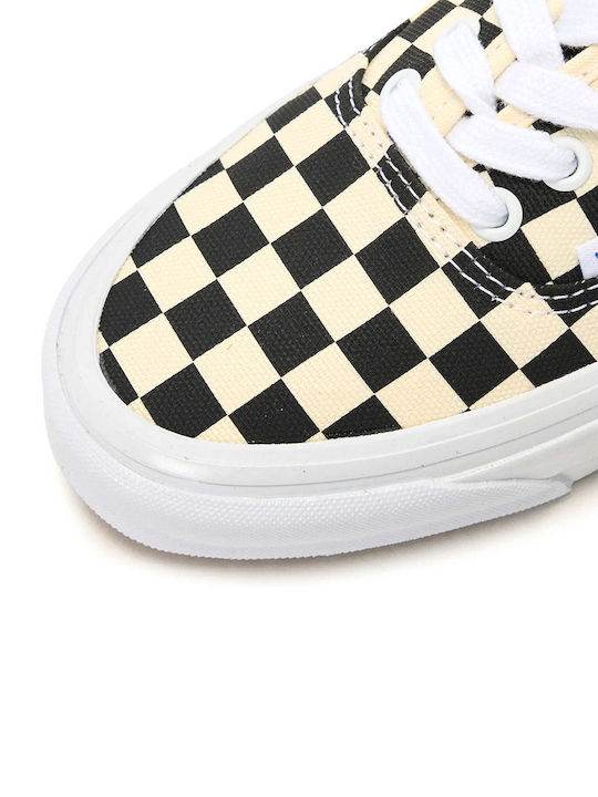 Authentic Reissue 44 Sneakers Black / Off White VN000CQA2BO