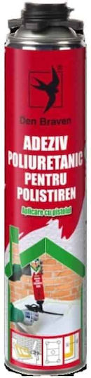 Polyurethane Adhesive Polystyrene Gun Application Den Braven 750 Ml D369974