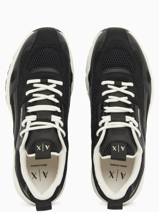 Sneakers Pentru Bărbați Negri