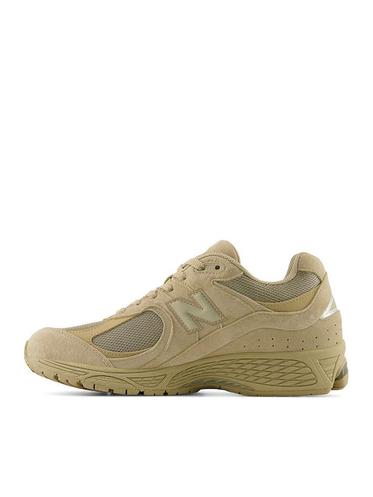 New Balance 2002r Sneakers Μπέζ New Balance 2002r Sneakers Μπέζ