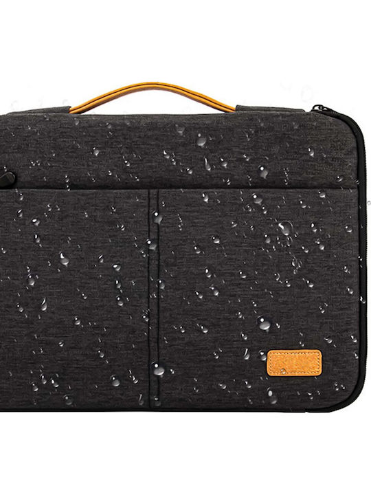 Husă Impermeabilă pentru Laptop 15.6" în Culoare Gri ZD1LPT3QWSBG5