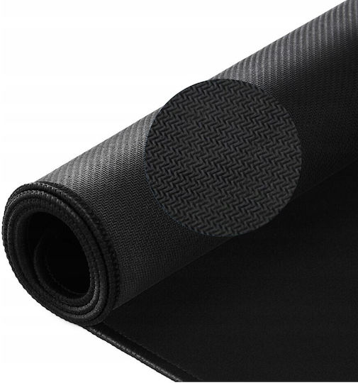 ZY12193QWS12 Gaming Mouse Pad XXL (890mm) Μαύρο