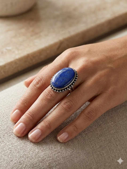 Women's Silver Ring