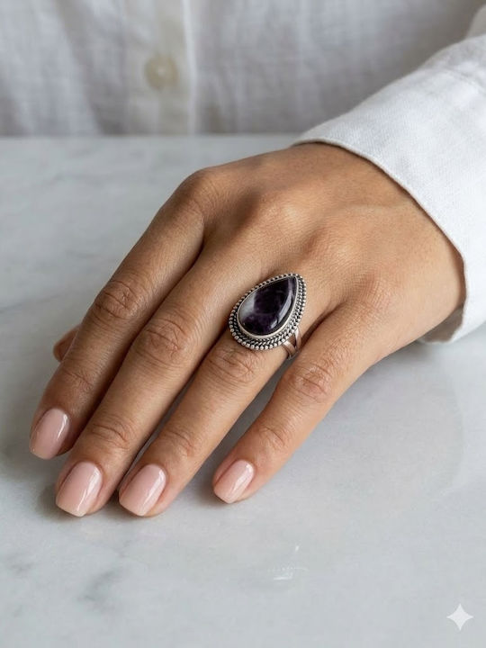 Women's Silver Ring
