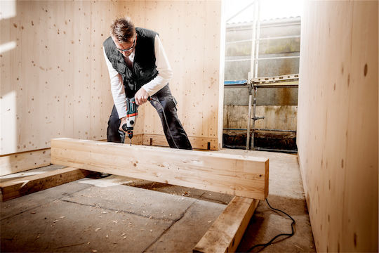 Metabo Круши Ударна Бормашина 850W
