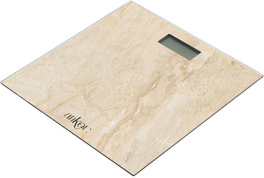 Ankor Digitale Badezimmerwaage Beigen 851898