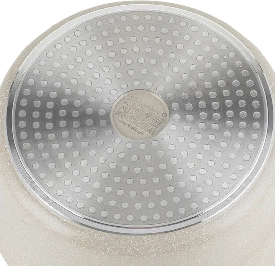 Florina Oslo Βαθιά Κατσαρόλα από Αλουμίνιο 4.3lt / 24cm