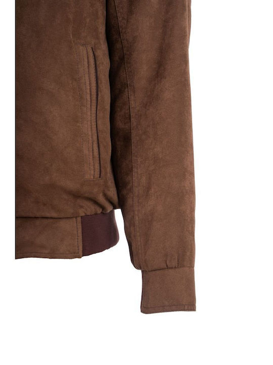 Jacket Brown