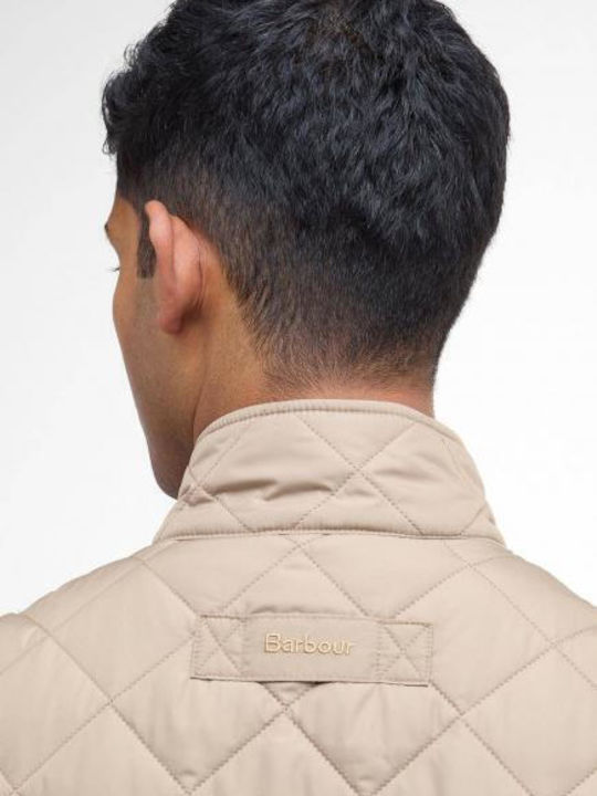 Lowerdale Sleeveless Jacket Washed Stone