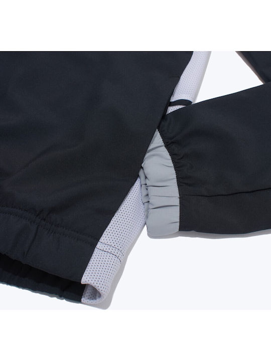 Academy Jacket Black