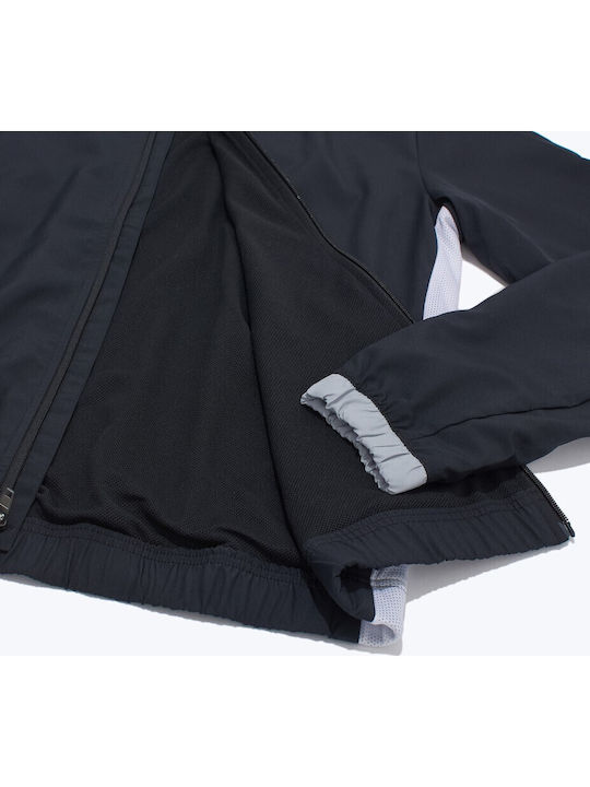 Academy Jacket Black