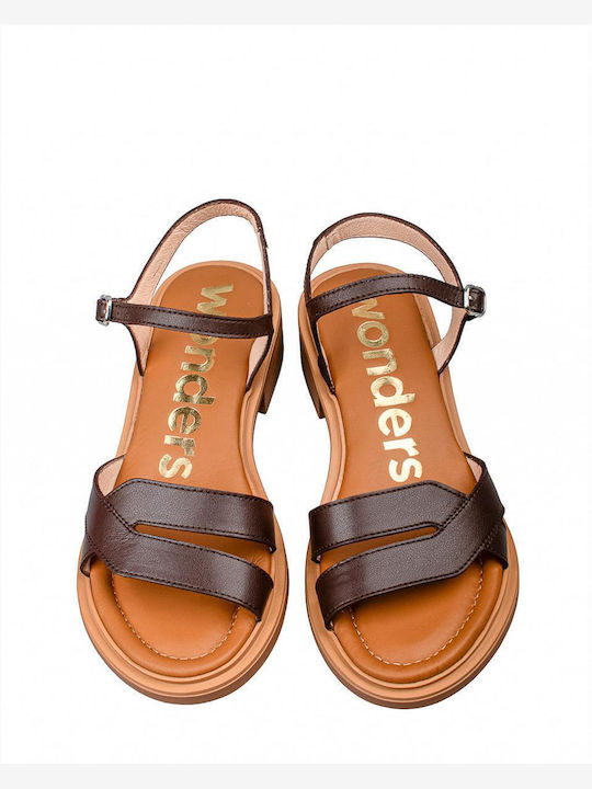 Brown Sandals