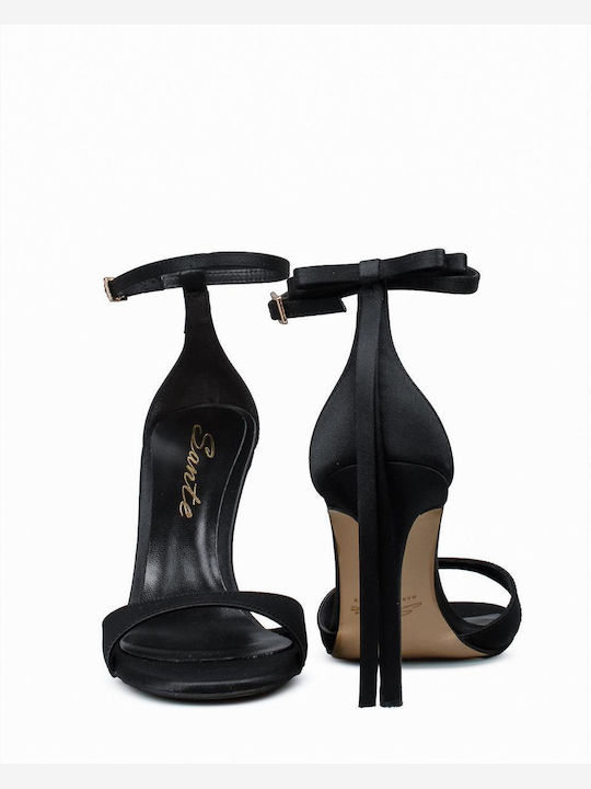 Damen Sandalen Schwarz