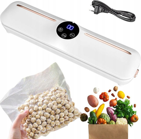Sistem Vacuum cu Lungime Maximă de Sigilare 330mm