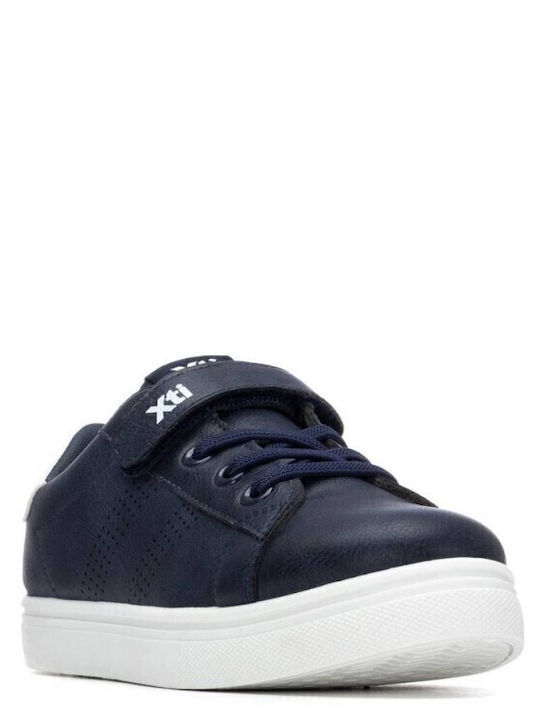 Παιδικά Sneakers Navy Μπλε