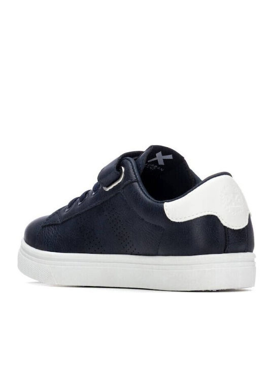 Παιδικά Sneakers Navy Μπλε