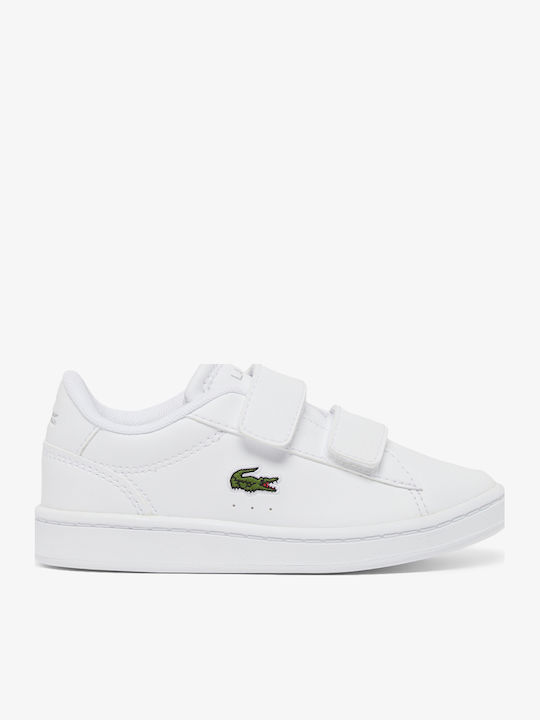 Lacoste Carnaby Λευκά Lacoste Carnaby Λευκά