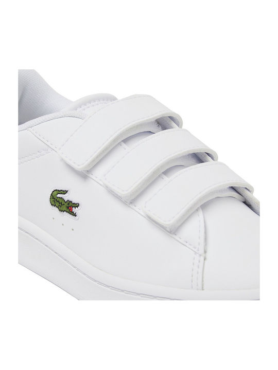 Lacoste Carnaby Λευκά Lacoste Carnaby Λευκά