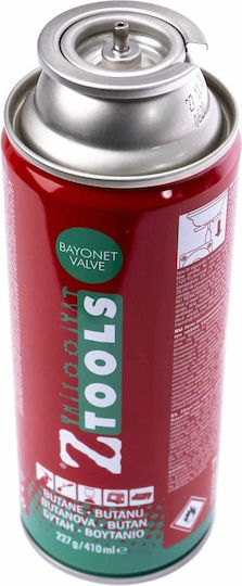Gas Spray Canister Portable Stoves 227g 410ml