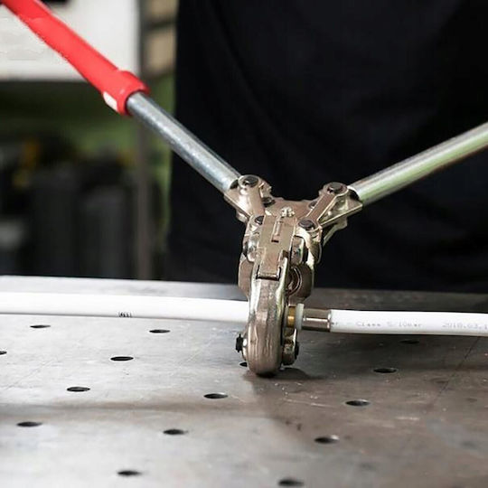 Πρέσα Σύσφιξης Σωλήνων Χειρός με Δύναμη 60 kN