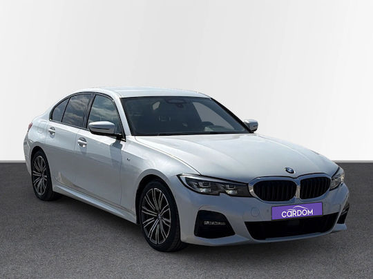 BMW Серия 3 320d xDrive '21