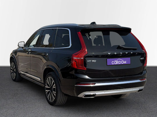 Volvo Gebrauchtwagen Volvo XC 90 B5 AWD Automatik Inscription 21