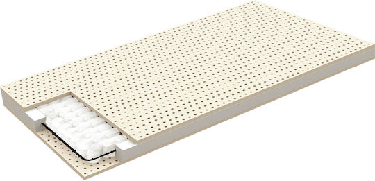 Greco Strom Ανατομικό Στρώμα Κούνιας Μινωας 65cmx130cm