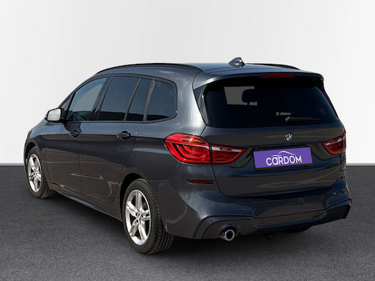 BMW Gebrauchtwagen Serie 2 Große Tourer 218i 21