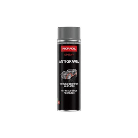 Novol Спрей Антигравел Катран Сив 500ml