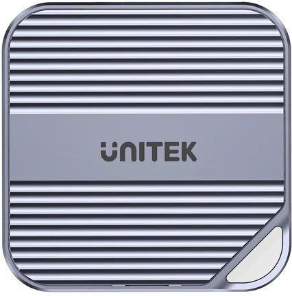Unitek Usb-c Nvme Pcie M2 2230 Magnetic Ssd Enclosure 10gbps Pd100w S1244a