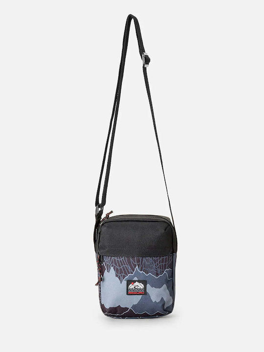 Men's Shoulder / Crossbody Bag Blue