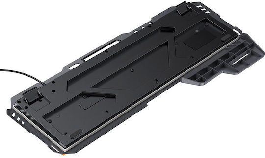 Hoco DI98 Gaming Πληκτρολόγιο με RGB φωτισμό (Αγγλικό US)