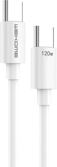 WK WS-18 Earbud Bluetooth Handsfree Ακουστικά με Θήκη Φόρτισης Μπεζ