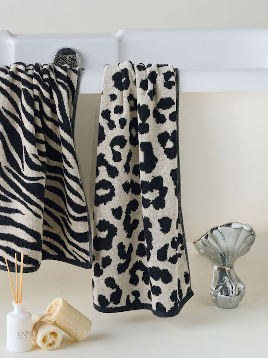 Kentia Bath Towel 80x150cm Ecru Weight 500gsm