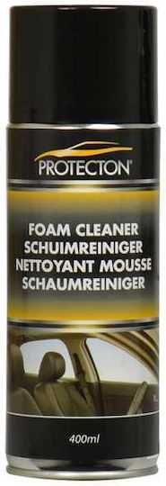 Protecton Car Upholstery Cleaner Foam 400ml