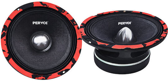 PerVoi Car Speaker 6.5" with 180W RMS Woofer Piece