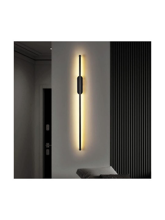 Aplicație de Perete Modernă cu LED Integrat și Lumină Alb Natural 60cm