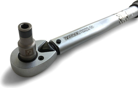 Pedro's Torque Wrench 3/8" Drive 80-80 Nm Torque with 35cm Length