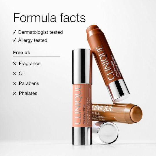 Clinique Chubby Stick 02 So Sunkissed 6gr