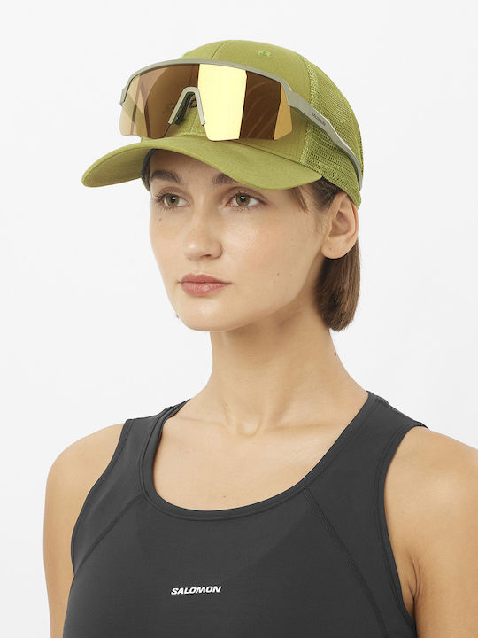 Salomon Logo Trucker Cap Lc2837200