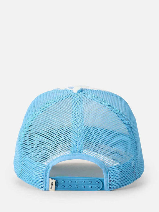 Rip Curl Дамски Джокей Капачка Камионджия Blissful Син 06pwhe_2828