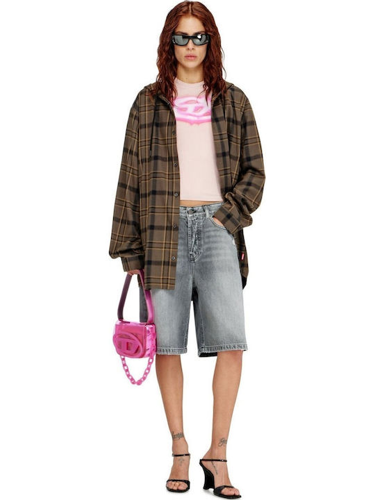 Women's Shorts Grey