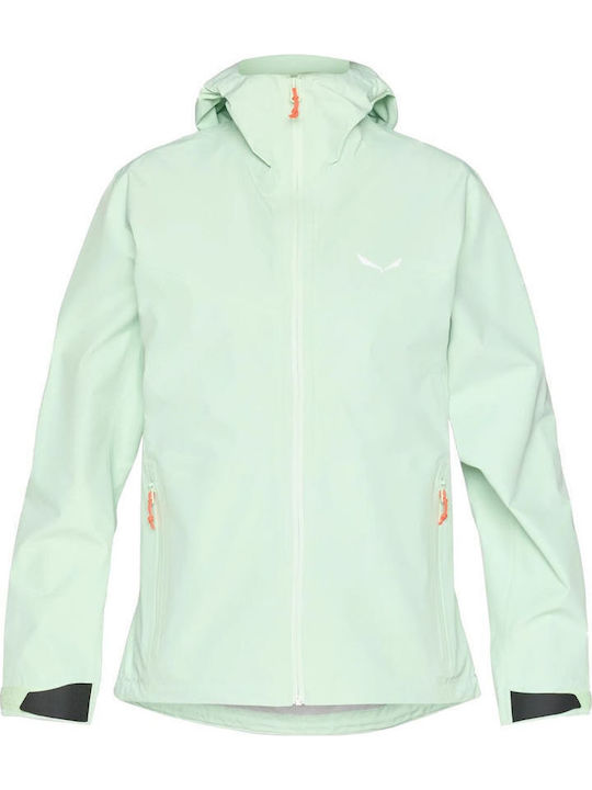 Women's Jacket for Winter Mint