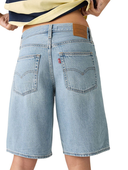 Women's Jean Shorts Medium Wash