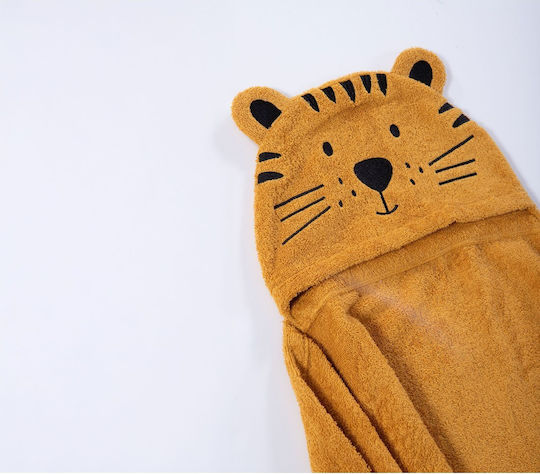 Nef-Nef Homeware Бебешка Капа-Халат с Качулка 70x120 см Nef-Nef Homeware Бебешка Капа-Халат с Качулка 70x120 см