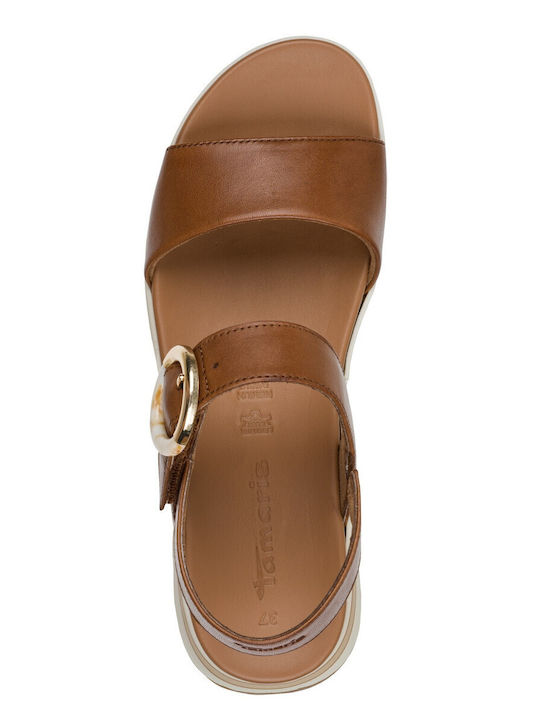 Anatomic Summer Women's Platforms Tabac Brown